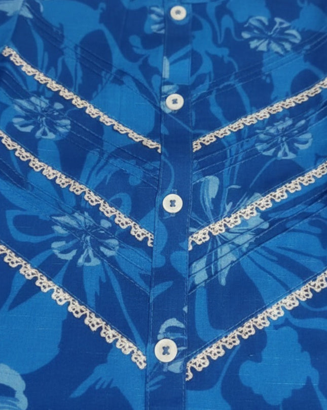 Women Printed Khaddar 2 Piece Suit | PJ Collection Pakistan