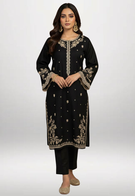 <strong>Embroidered Winter Suit</strong>Limited stock available.Shop now before it’s gone.